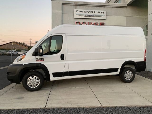 2024 Ram ProMaster Cargo Van Tradesman