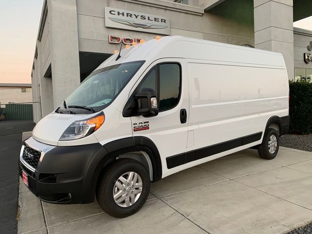 2024 Ram ProMaster Cargo Van Tradesman