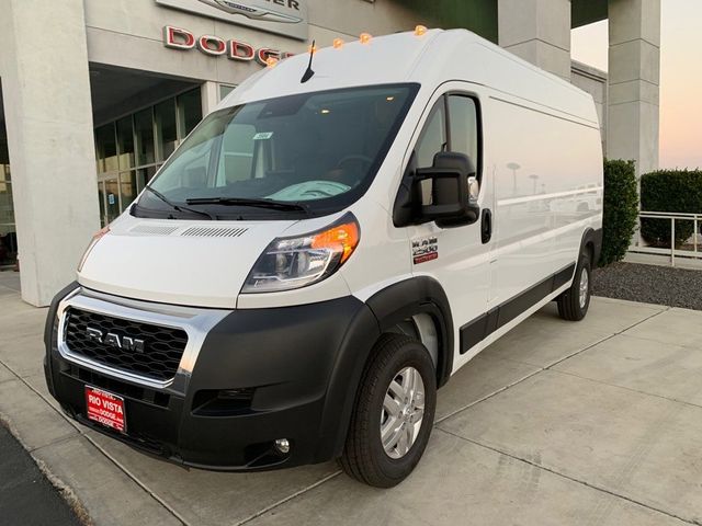 2024 Ram ProMaster Cargo Van Tradesman