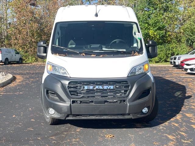 2024 Ram ProMaster Cargo Van Tradesman