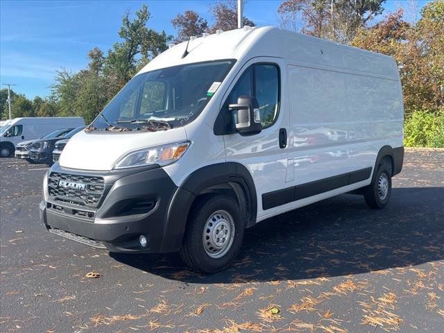 2024 Ram ProMaster Cargo Van Tradesman