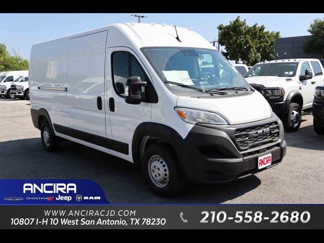 2024 Ram ProMaster Cargo Van Tradesman