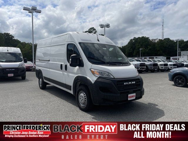 2024 Ram ProMaster Cargo Van Tradesman