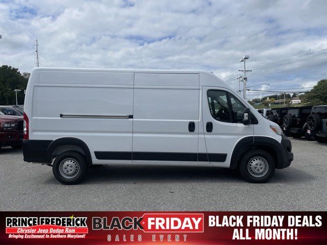 2024 Ram ProMaster Cargo Van Tradesman