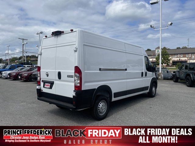 2024 Ram ProMaster Cargo Van Tradesman