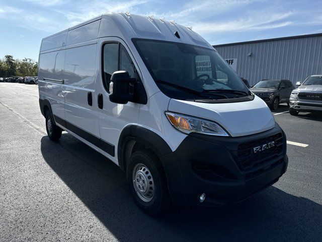 2024 Ram ProMaster Cargo Van Tradesman