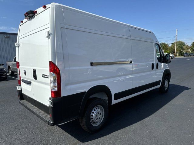 2024 Ram ProMaster Cargo Van Tradesman