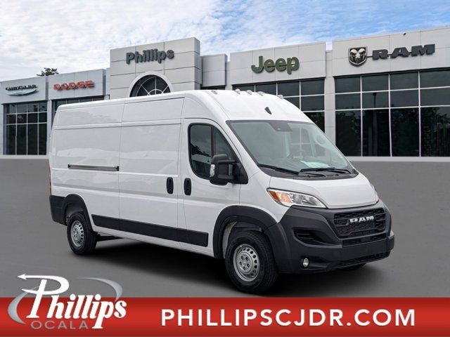 2024 Ram ProMaster Cargo Van Tradesman