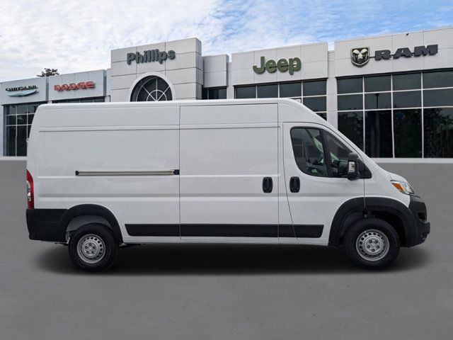 2024 Ram ProMaster Cargo Van Tradesman