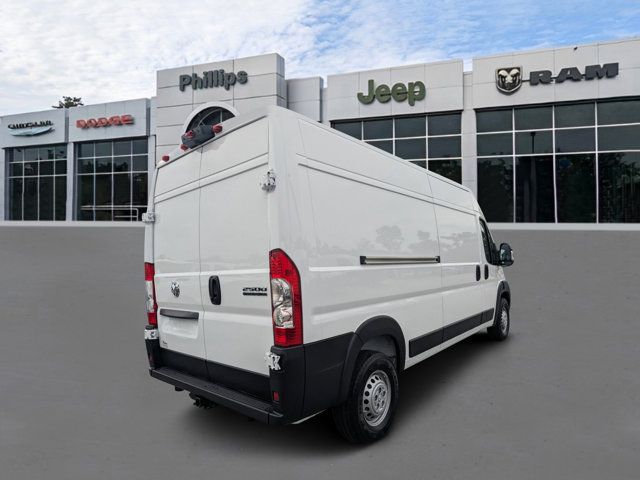 2024 Ram ProMaster Cargo Van Tradesman