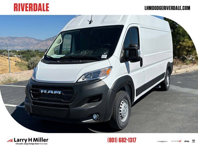 2024 Ram ProMaster Cargo Van Tradesman