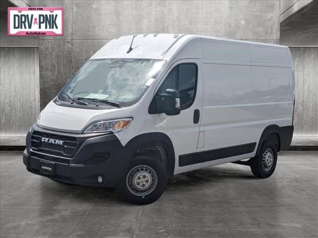 2024 Ram ProMaster Cargo Van Tradesman