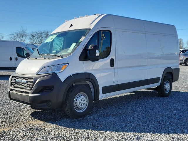 2024 Ram ProMaster Cargo Van Tradesman