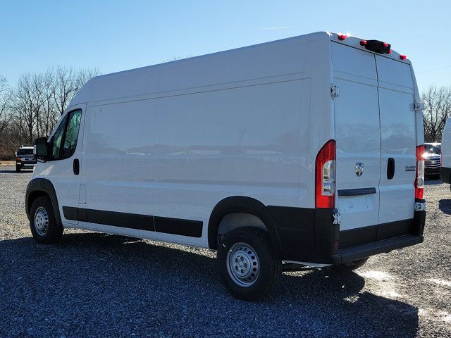 2024 Ram ProMaster Cargo Van Tradesman