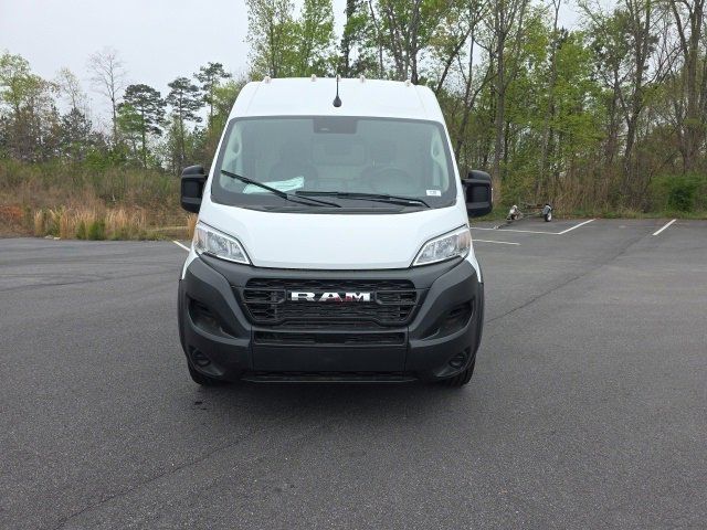 2024 Ram ProMaster Cargo Van Tradesman