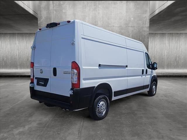 2024 Ram ProMaster Cargo Van Tradesman