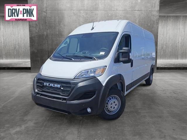 2024 Ram ProMaster Cargo Van Tradesman