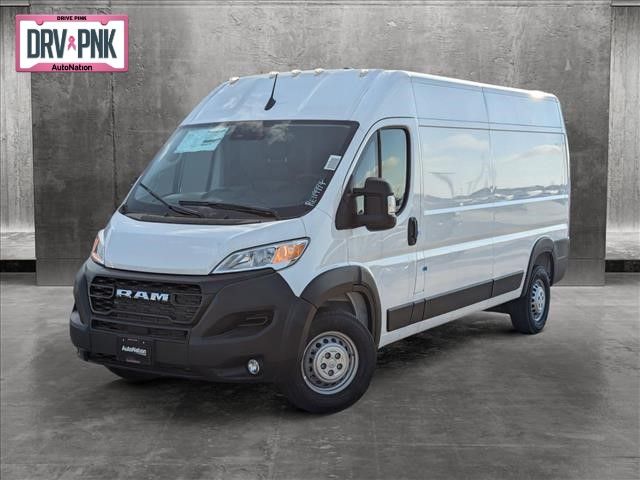 2024 Ram ProMaster Cargo Van Tradesman