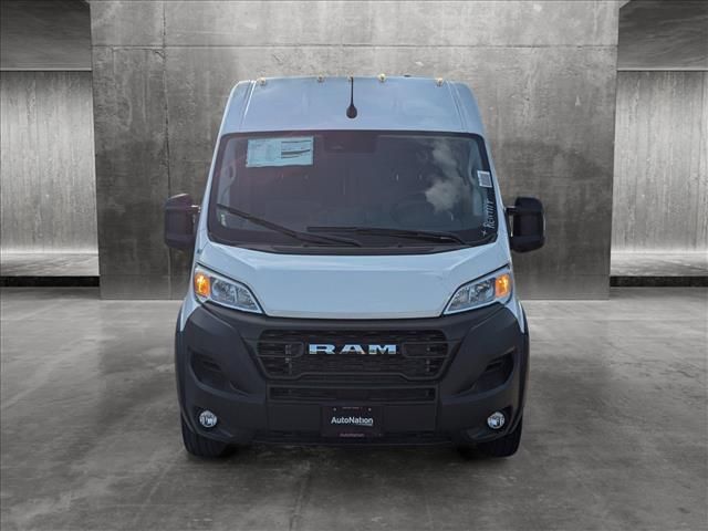 2024 Ram ProMaster Cargo Van Tradesman