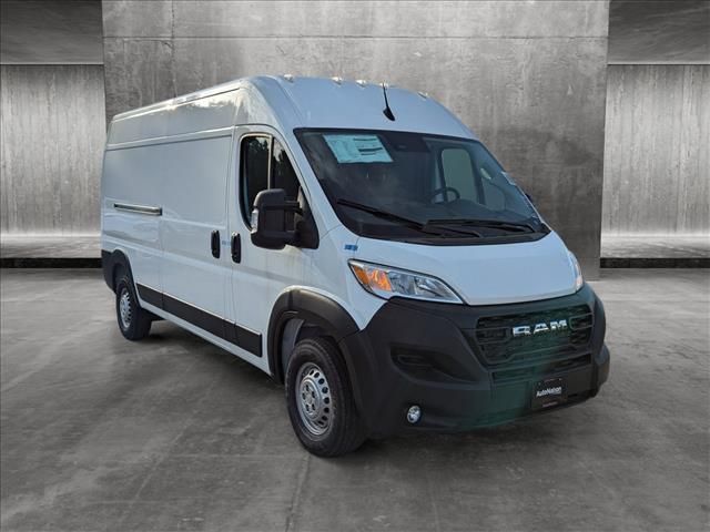 2024 Ram ProMaster Cargo Van Tradesman