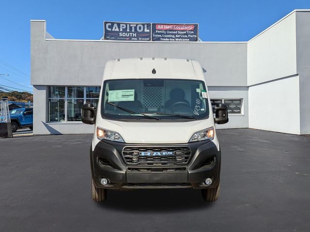 2024 Ram ProMaster Cargo Van Tradesman