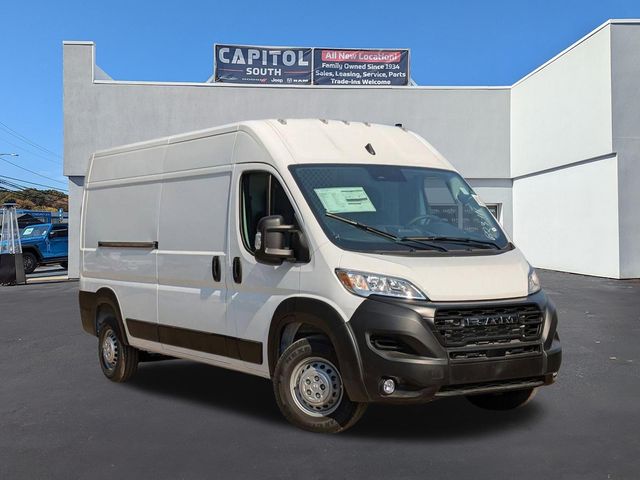 2024 Ram ProMaster Cargo Van Tradesman