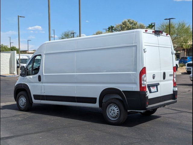 2024 Ram ProMaster Cargo Van Tradesman