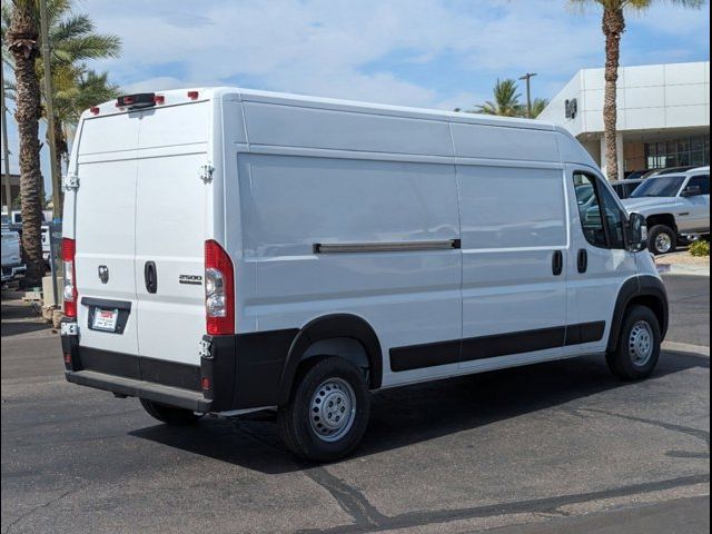 2024 Ram ProMaster Cargo Van Tradesman