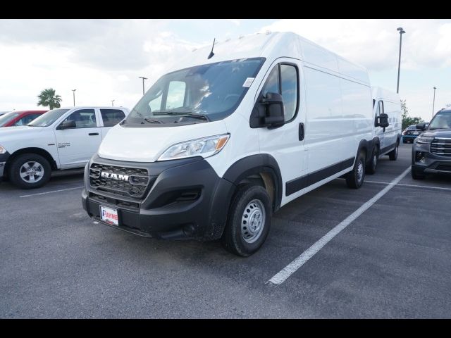 2024 Ram ProMaster Cargo Van Tradesman