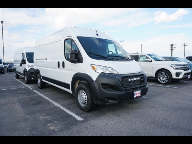 2024 Ram ProMaster Cargo Van Tradesman