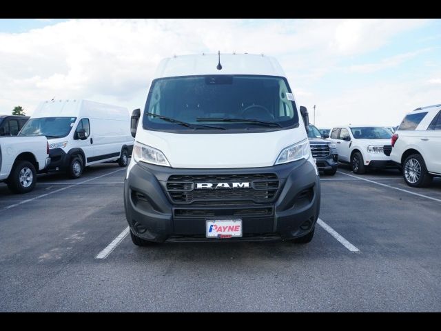 2024 Ram ProMaster Cargo Van Tradesman