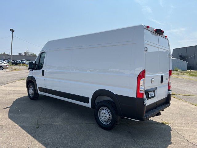 2024 Ram ProMaster Cargo Van Tradesman