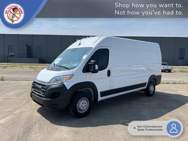 2024 Ram ProMaster Cargo Van Tradesman