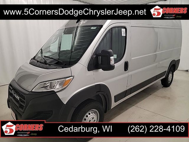 2024 Ram ProMaster Cargo Van Tradesman