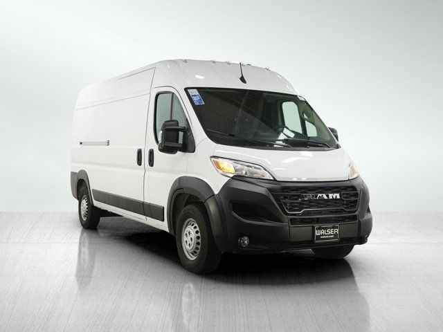 2024 Ram ProMaster Cargo Van Tradesman
