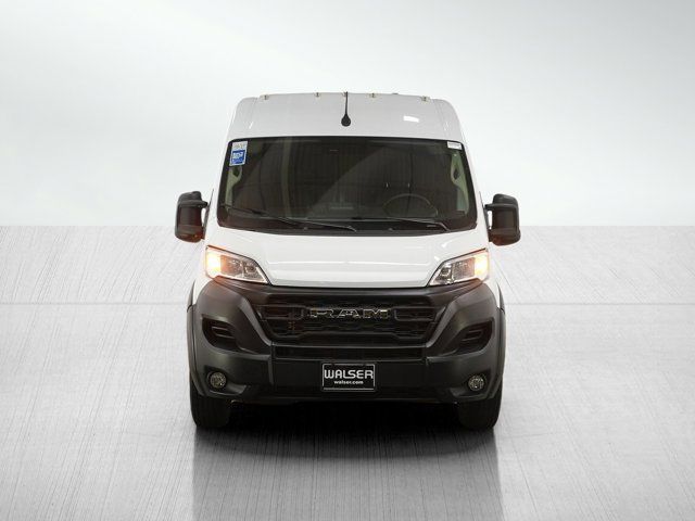 2024 Ram ProMaster Cargo Van Tradesman