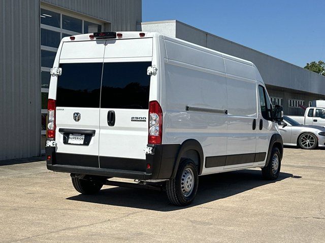 2024 Ram ProMaster Cargo Van Tradesman