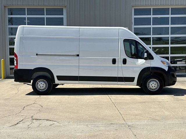 2024 Ram ProMaster Cargo Van Tradesman