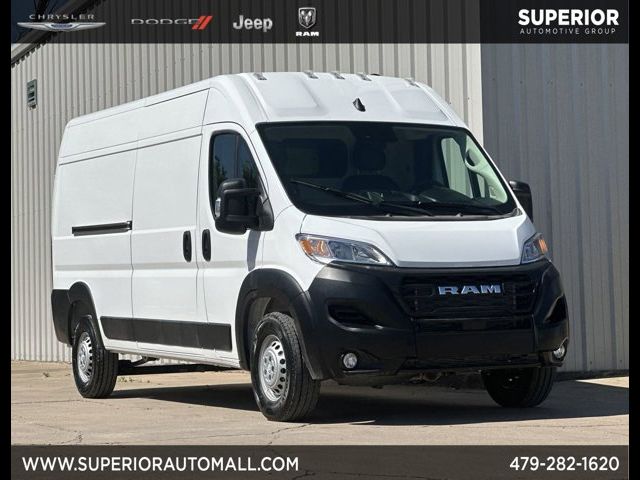 2024 Ram ProMaster Cargo Van Tradesman