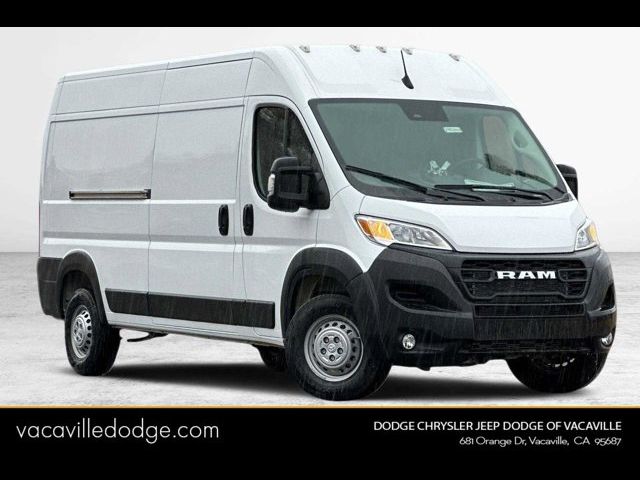 2024 Ram ProMaster Cargo Van Tradesman