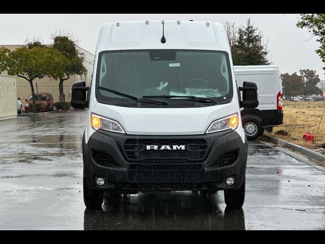 2024 Ram ProMaster Cargo Van Tradesman