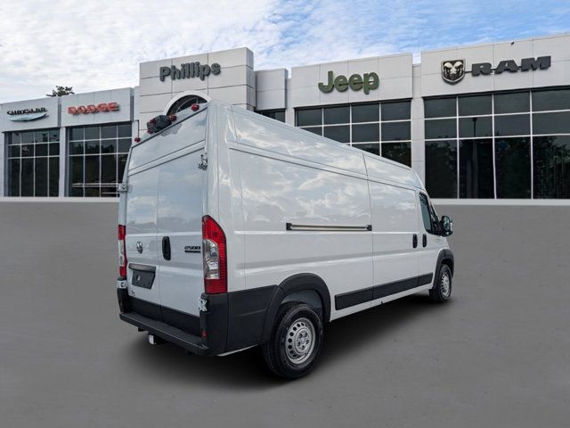 2024 Ram ProMaster Cargo Van Tradesman