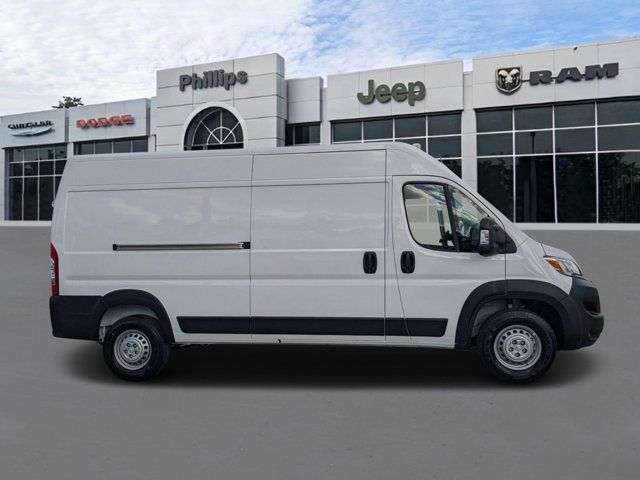 2024 Ram ProMaster Cargo Van Tradesman