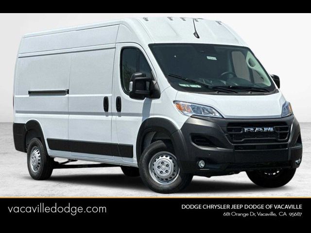 2024 Ram ProMaster Cargo Van Tradesman