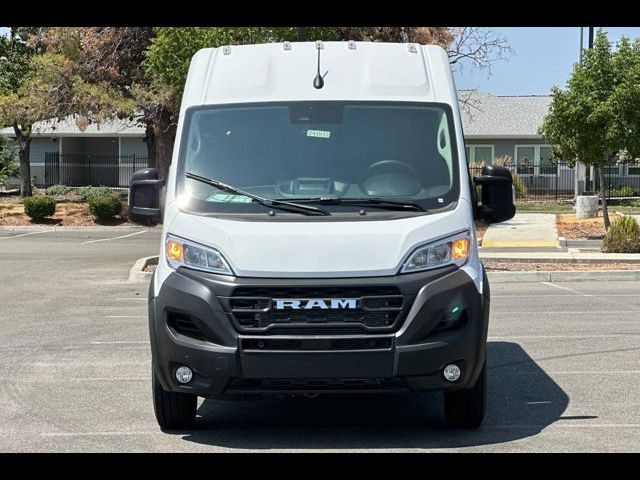 2024 Ram ProMaster Cargo Van Tradesman