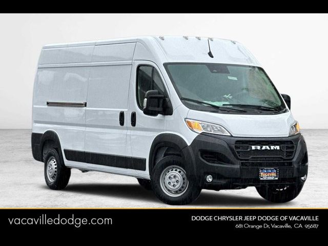 2024 Ram ProMaster Cargo Van Tradesman