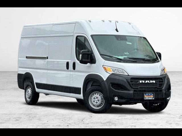 2024 Ram ProMaster Cargo Van Tradesman