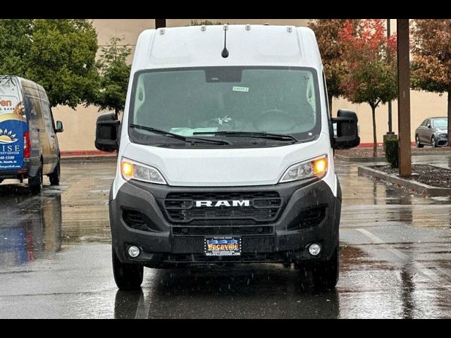 2024 Ram ProMaster Cargo Van Tradesman