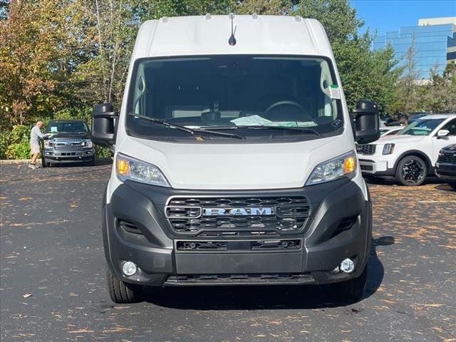 2024 Ram ProMaster Cargo Van Tradesman