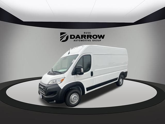 2024 Ram ProMaster Cargo Van Tradesman